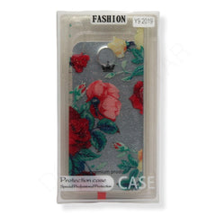 Dohans Mobile Phone Cases Style 2 Huawei Y9 2019 Fashion Flower Transparent Cover