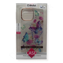 Dohans Mobile Phone Cases Style 2 Xiaomi Mi 11 Lite Flower Transparent Cover