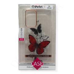 Dohans Mobile Phone Cases Style 4 Oppo A16 Flower Transparent Cover