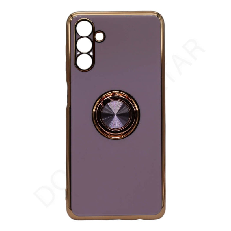 Dohans Mobile Phone Cases Violet Samsung A13 4G Yolope Golden Border Ring Cover