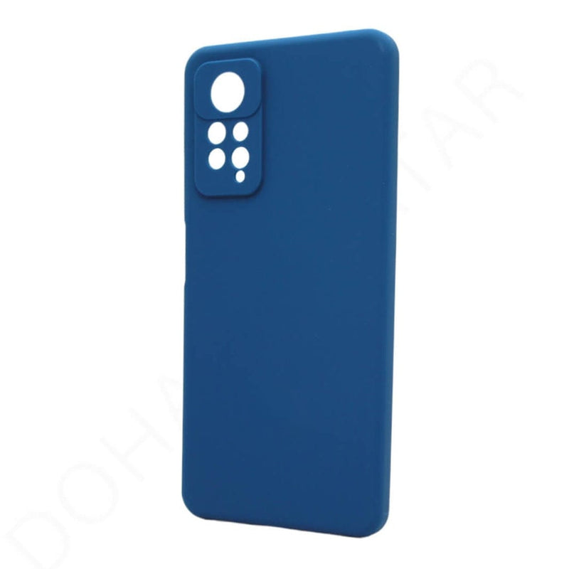 Dohans Mobile Phone Cases XIAOMI REDMI NOTE 11 PRO 4G/ 5G Dark Blue Silicone Cover & Cases for Xiaomi Redmi Series Models