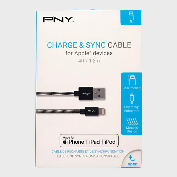 Cable USB A – micro USB/Lightning, iphone y ipad (1 m) – Dohe