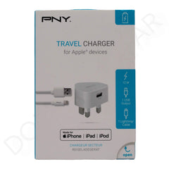 Dohans PNY Travel Charger For Apple Devices