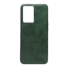 Dohans Qatar Mobile Accessories Green Oppo A77 4G Fashion Back Case & Cover