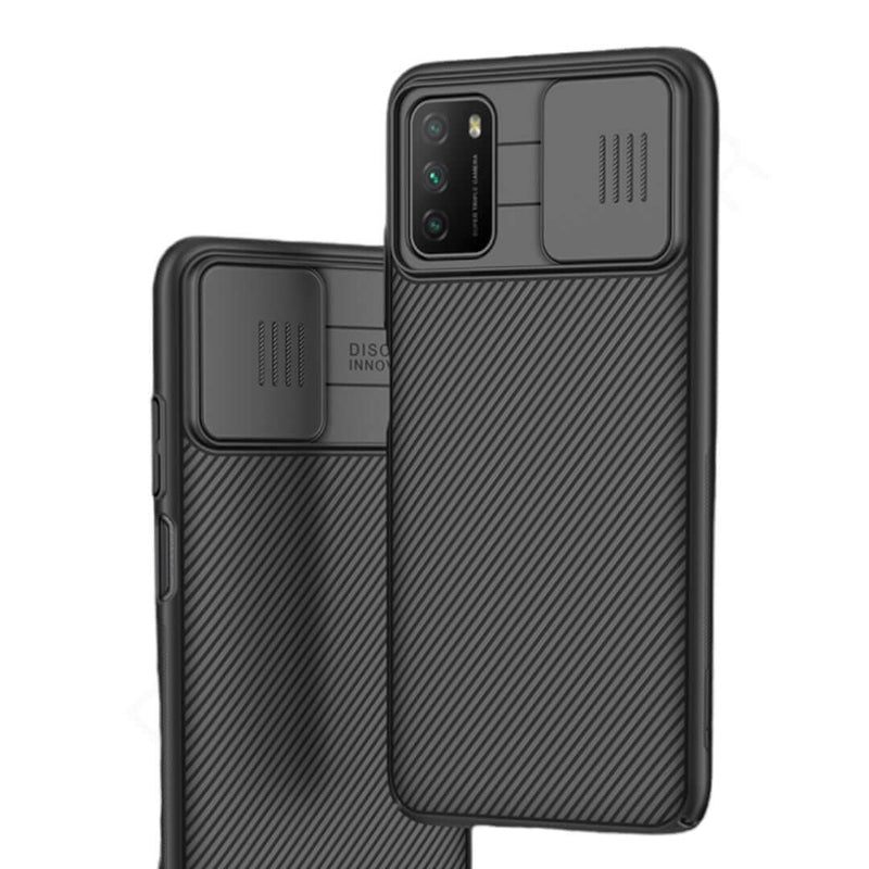 Nillkin CamShield Cover & Cases for Samsung Galaxy Models Dohans