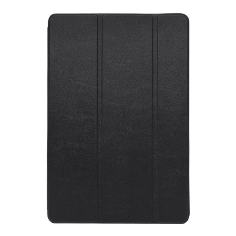 Dohans Tablet Cover Black Samsung Tab S6 Lite 2020 Pen Holder Leather Book Cover & Cases