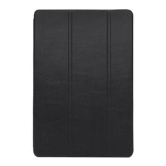 Dohans Tablet Cover Black Samsung Tab S6 Lite 2020 Pen Holder Leather Book Cover & Cases