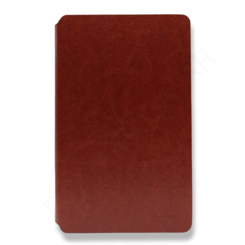 Dohans Tablet Cover Brown Huawei MatePad T8 8" Leather Book Cover