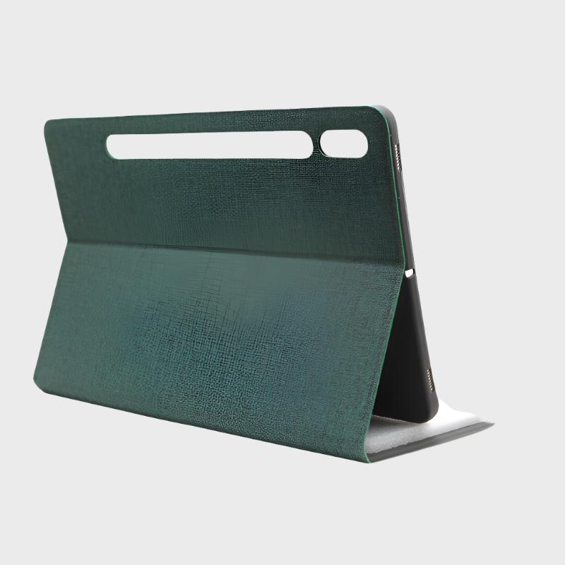 Samsung Tab S7 X-level Canvas Book Cover Dohans