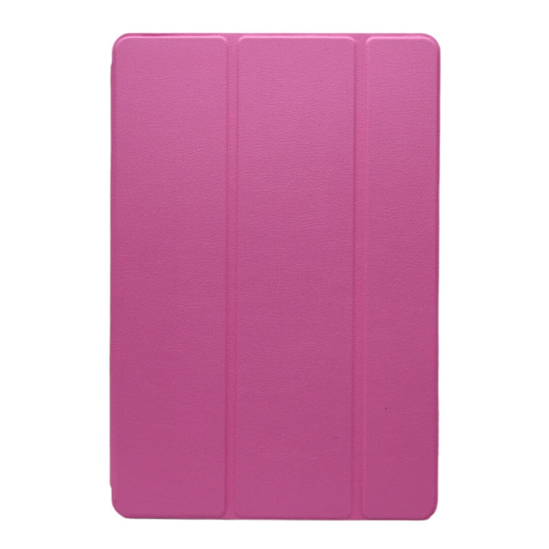 Dohans Tablet Cover Pink Samsung Tab S6 Lite Leather Book Cover & Cases