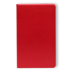 Dohans Tablet Cover Red Samsung Tab A7 Haosen Book Cover